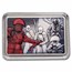 2020 1 oz Silver $2 Star Wars Guards of the Empire - Praetorian